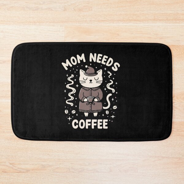 Item preview, Mom needs Coffee designed and sold by Scaryzz.