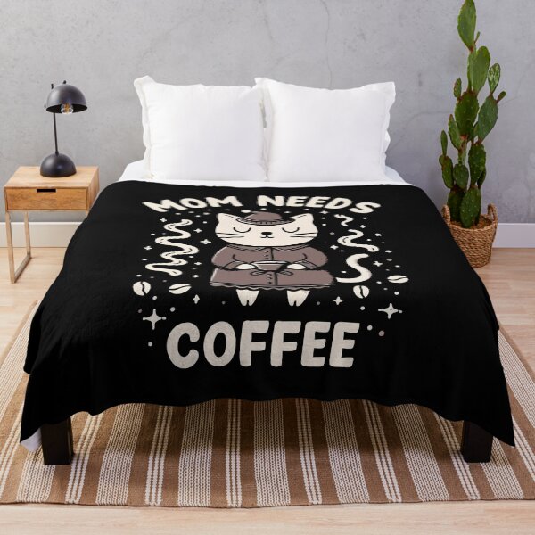 Item preview, Mom needs Coffee designed and sold by Scaryzz.