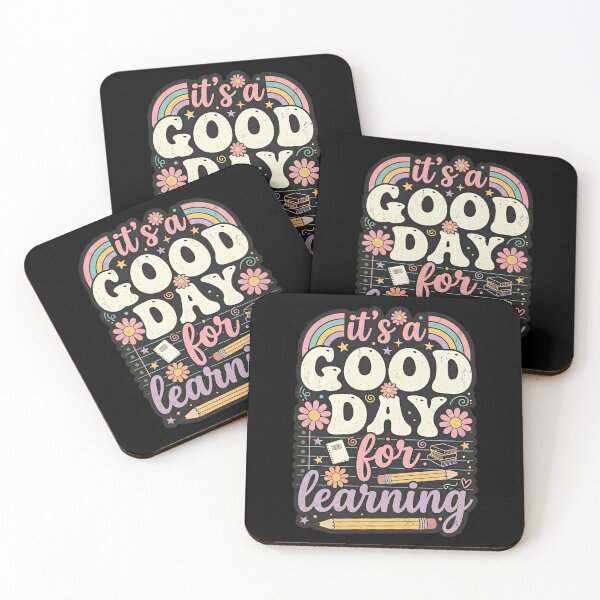 Item preview, It's A Good Day For Learning designed and sold by designstoriesMK.