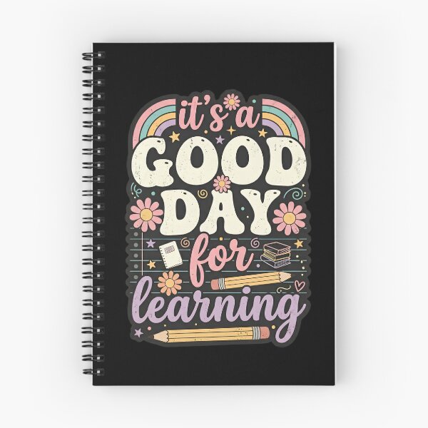 Item preview, It's A Good Day For Learning designed and sold by designstoriesMK.