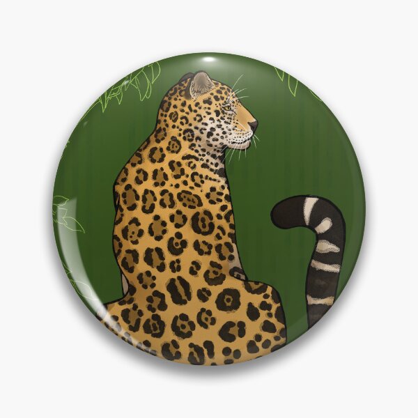 Item preview, Jaguar designed and sold by Purrfecty.
