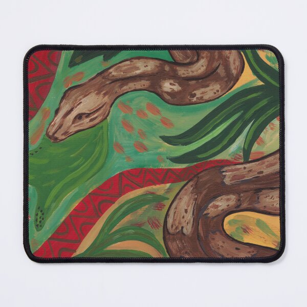 Item preview, Jiboia sagrada designed and sold by Alocasiarte.