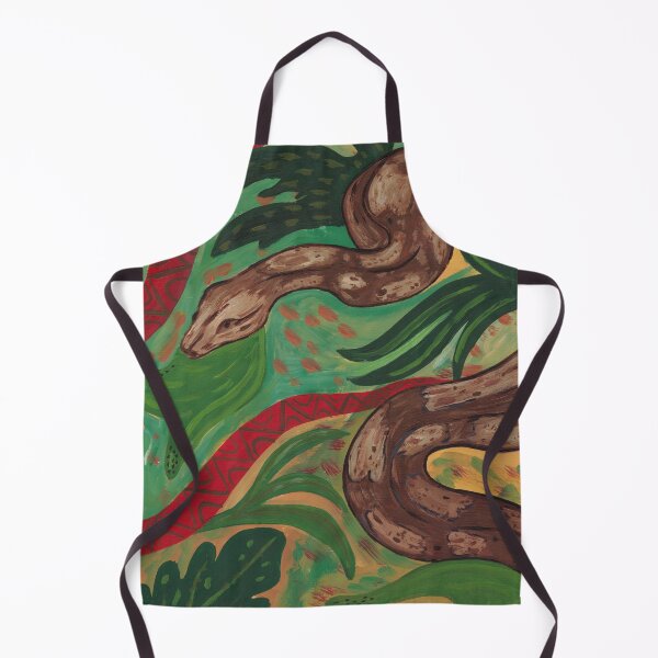 Item preview, Jiboia sagrada designed and sold by Alocasiarte.