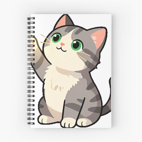 Item preview, Cat Pawing at Sunlight Beams designed and sold by pumsquare.