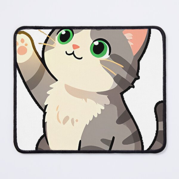 Item preview, Cat Pawing at Sunlight Beams designed and sold by pumsquare.