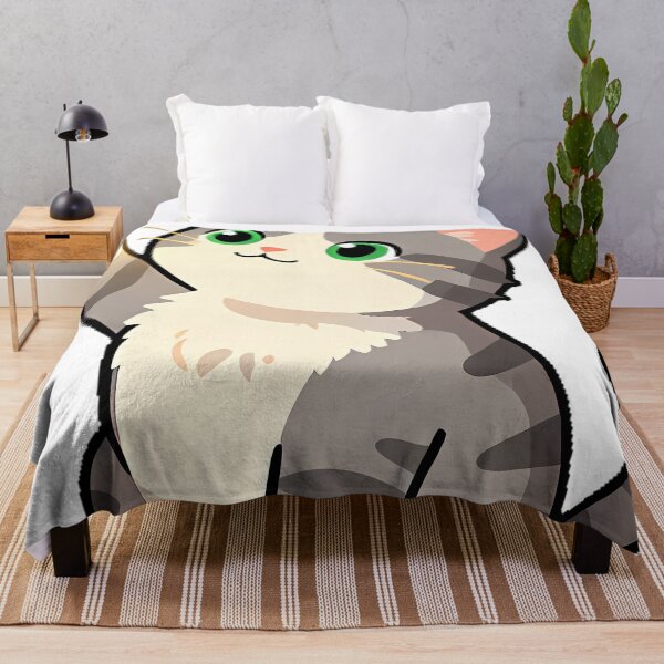 Item preview, Cat Pawing at Sunlight Beams designed and sold by pumsquare.