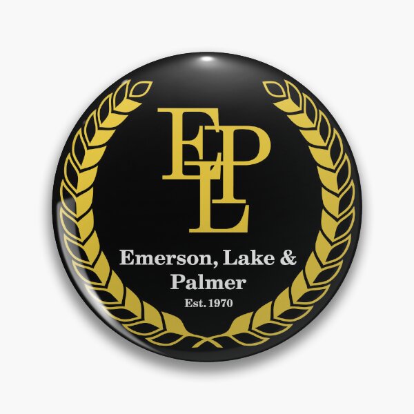 Item preview, ELP Band New Music Concept Art designed and sold by San Studios Co..