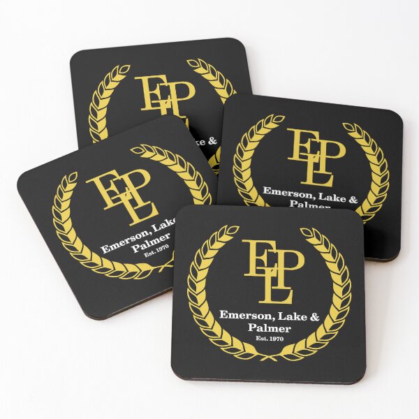 Item preview, ELP Band New Music Concept Art designed and sold by San Studios Co..