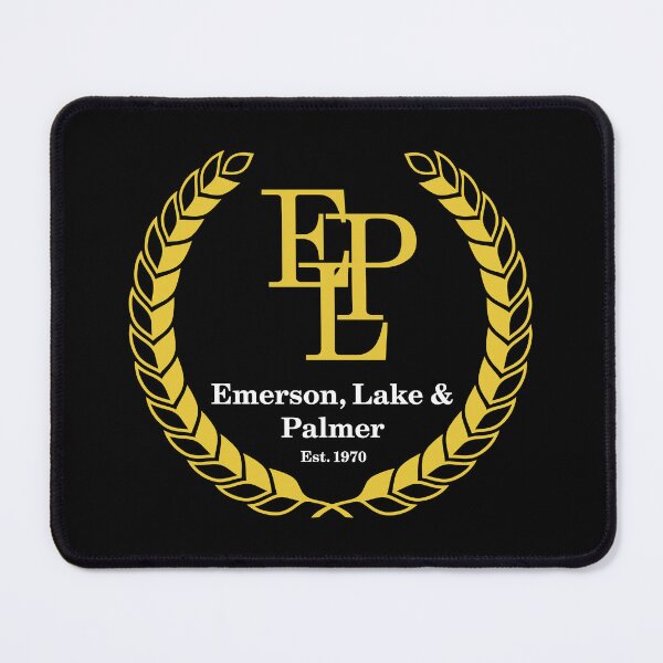 Item preview, ELP Band New Music Concept Art designed and sold by San Studios Co..