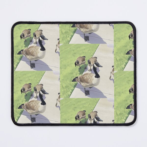 Item preview, Canada Geese Gathering Pastel Digital Painting designed and sold by KaleChub.