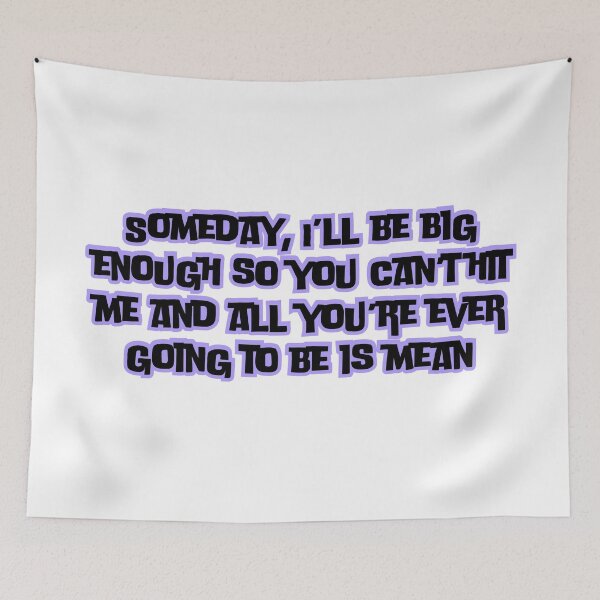 Item preview, Taylor Swift Someday I'll Be Big Enough designed and sold by kikismithshop.
