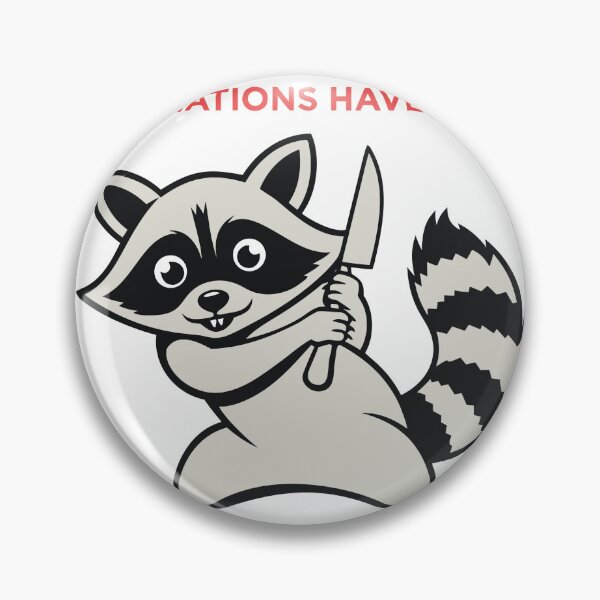 Item preview, A sneaky raccoon designed and sold by Tafa_Design.