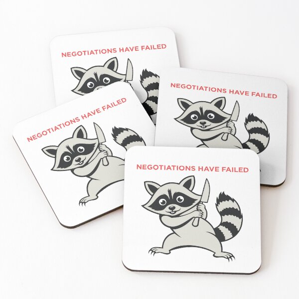 Item preview, A sneaky raccoon designed and sold by Tafa_Design.