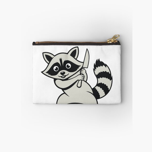 Item preview, A sneaky raccoon designed and sold by Tafa_Design.