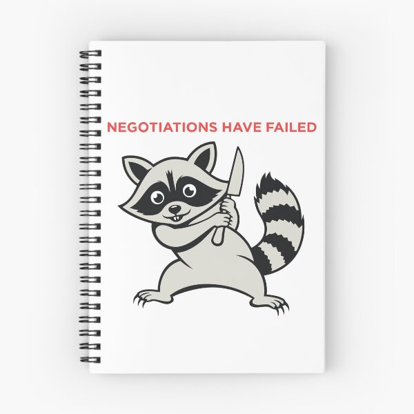 Item preview, A sneaky raccoon designed and sold by MOCH- ART.