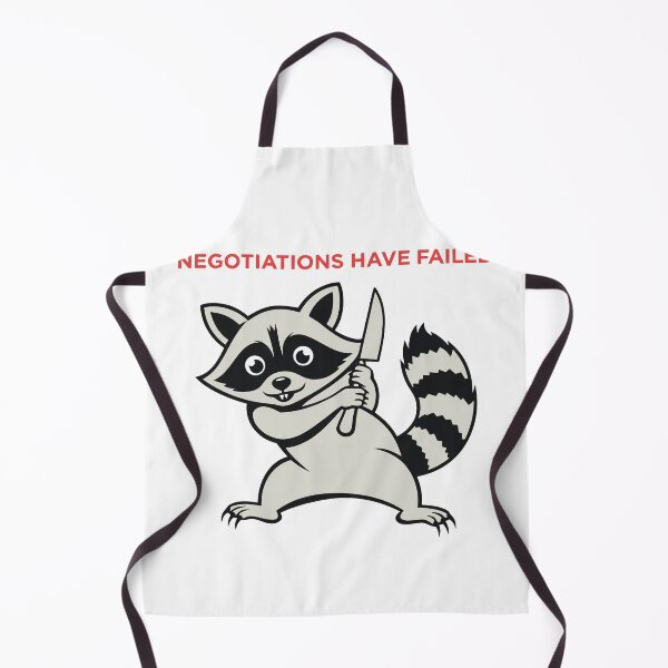 Item preview, A sneaky raccoon designed and sold by Tafa_Design.