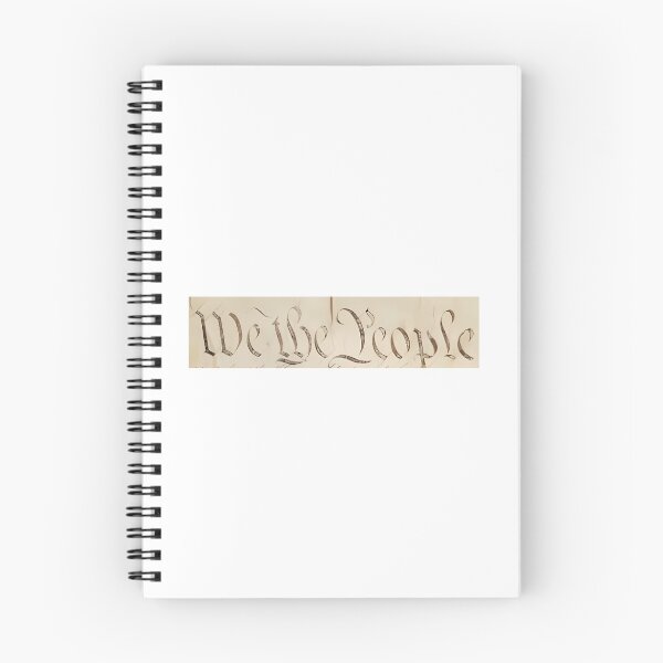 Item preview, We The People Sticker designed and sold by valsiaocon.