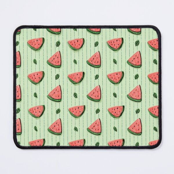 Item preview, Tiny Watermelon Slices Pattern Cute Crayon Style designed and sold by VectorForge.