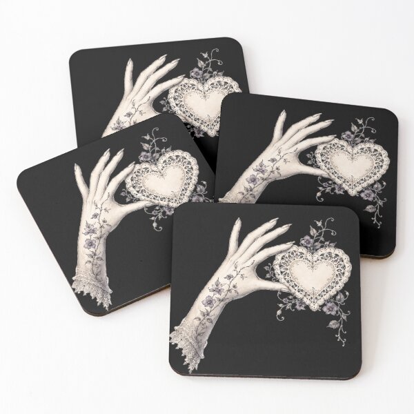 Item preview, The Heart Keeper designed and sold by VioletMoonShine .