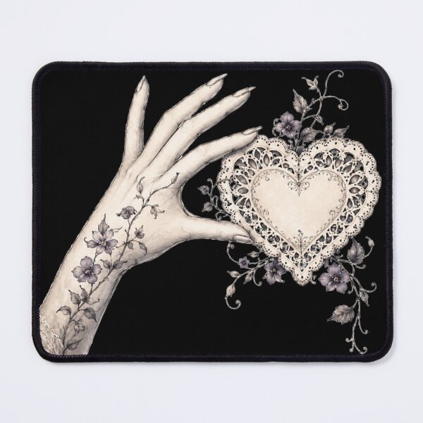 Item preview, The Heart Keeper designed and sold by VioletMoonShine .