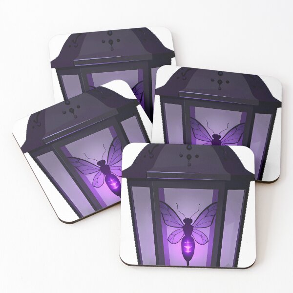 Item preview, Firefly in Gothic Lantern designed and sold by IllumeInk.