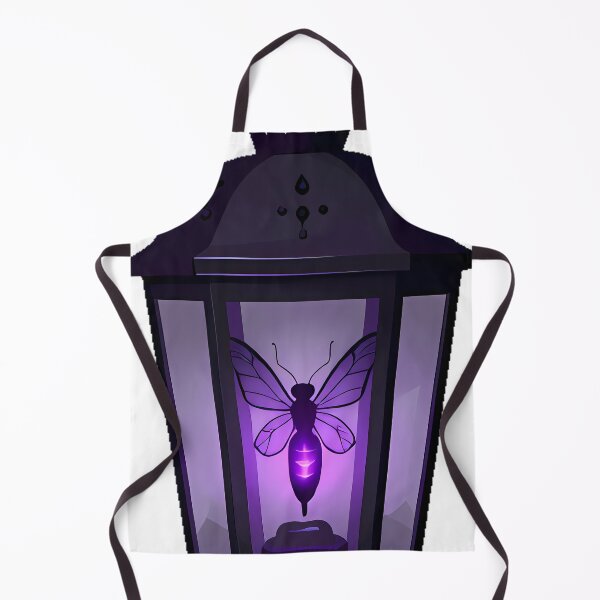 Item preview, Firefly in Gothic Lantern designed and sold by IllumeInk.