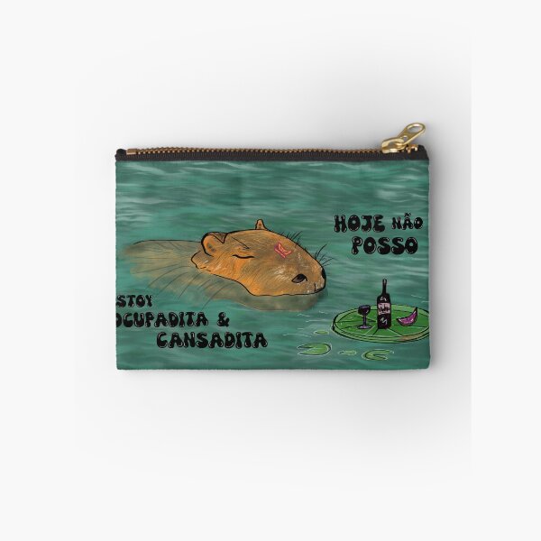 Item preview, Capivara designed and sold by Alocasiarte.