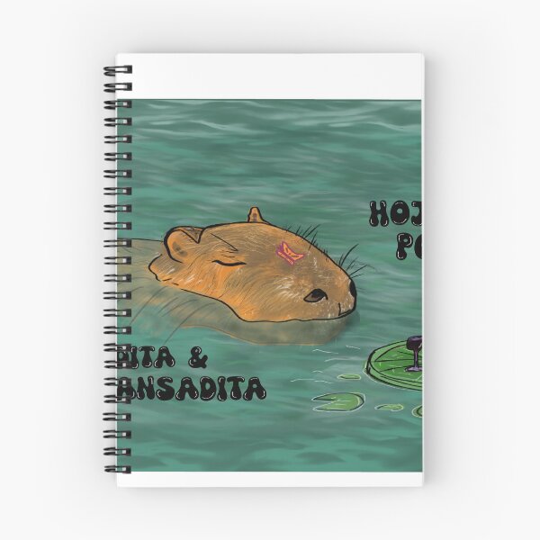 Item preview, Capivara designed and sold by Alocasiarte.
