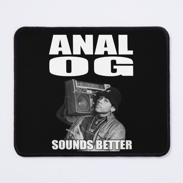Item preview, Analog Sounds Better designed and sold by hvdheurik.