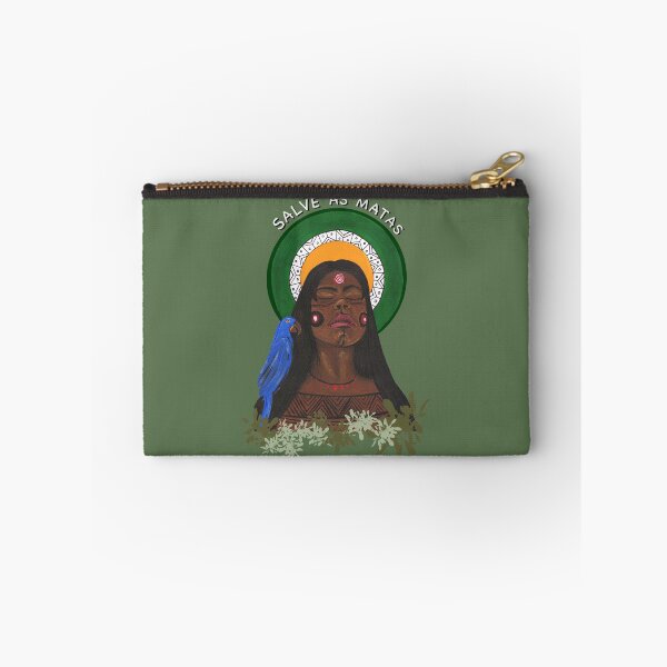 Item preview, Salve as matas designed and sold by Alocasiarte.