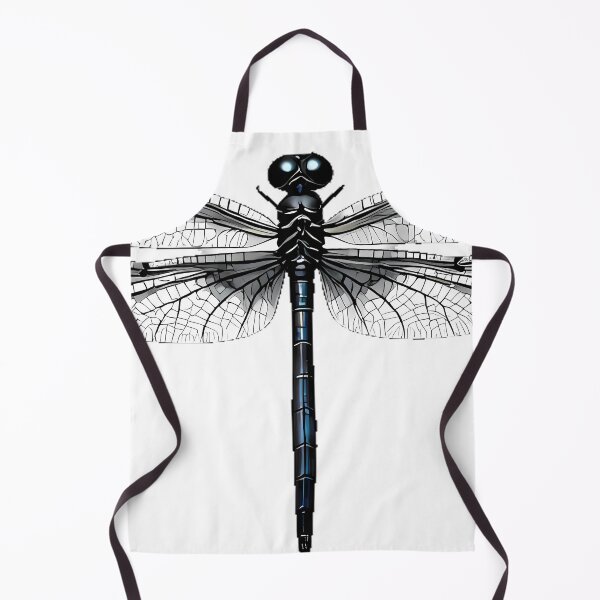 Item preview, Gothic Dragonfly with Gunmetal Wings designed and sold by IllumeInk.