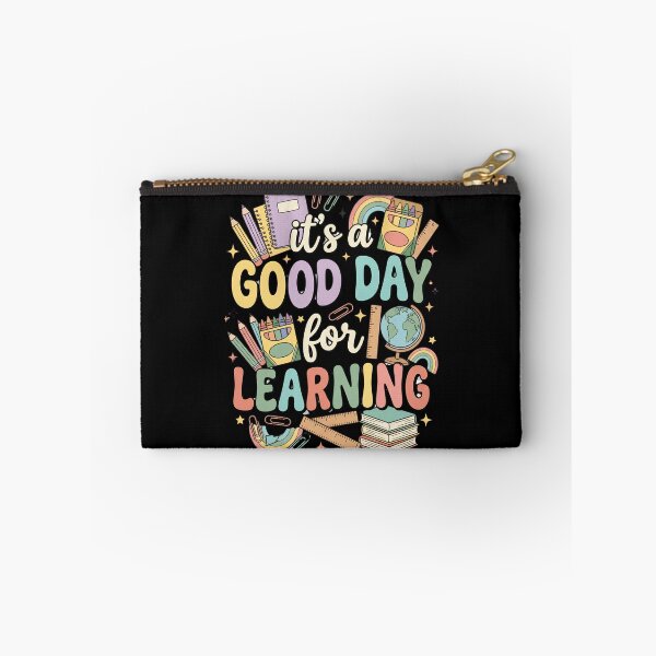 Item preview, Teacher Classroom Motivation Learning Quote Back To School designed and sold by designstoriesMK.