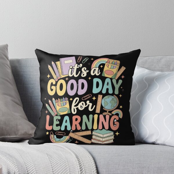Item preview, Teacher Classroom Motivation Learning Quote Back To School designed and sold by designstoriesMK.