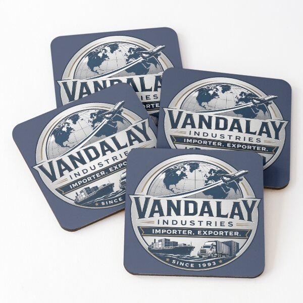 Item preview, Vandalay Industries: Importer/Exporter! designed and sold by Bruce Custom Creations.