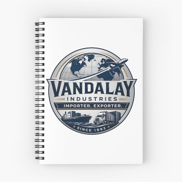 Item preview, Vandalay Industries: Importer/Exporter! designed and sold by Bruce Custom Creations.