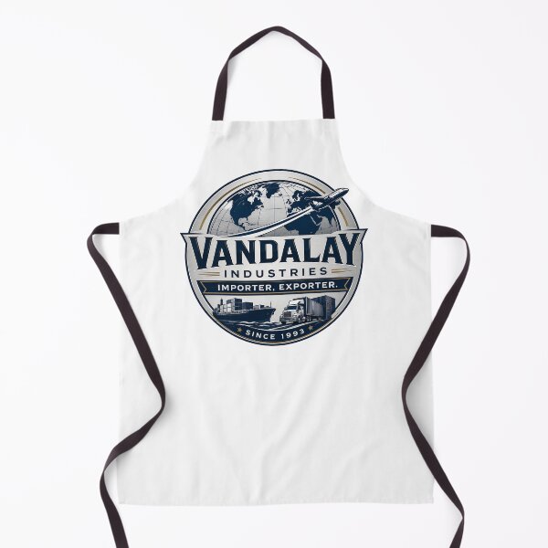 Item preview, Vandalay Industries: Importer/Exporter! designed and sold by Bruce Custom Creations.