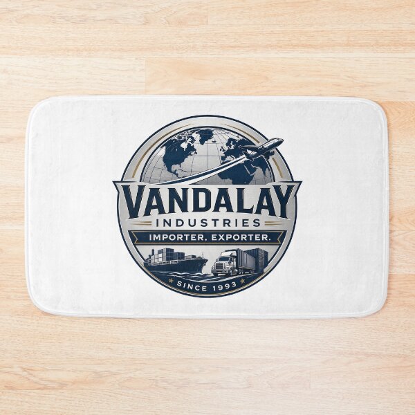 Item preview, Vandalay Industries: Importer/Exporter! designed and sold by Bruce Custom Creations.