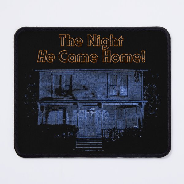 Item preview, The Night He Came Home Halloween Distressed designed and sold by Power Up Prints.