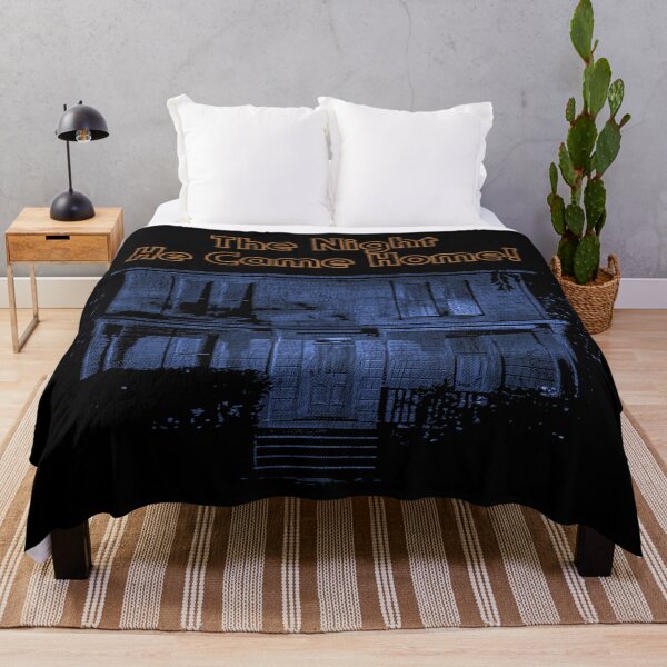 Item preview, The Night He Came Home Halloween Distressed designed and sold by Power Up Prints.