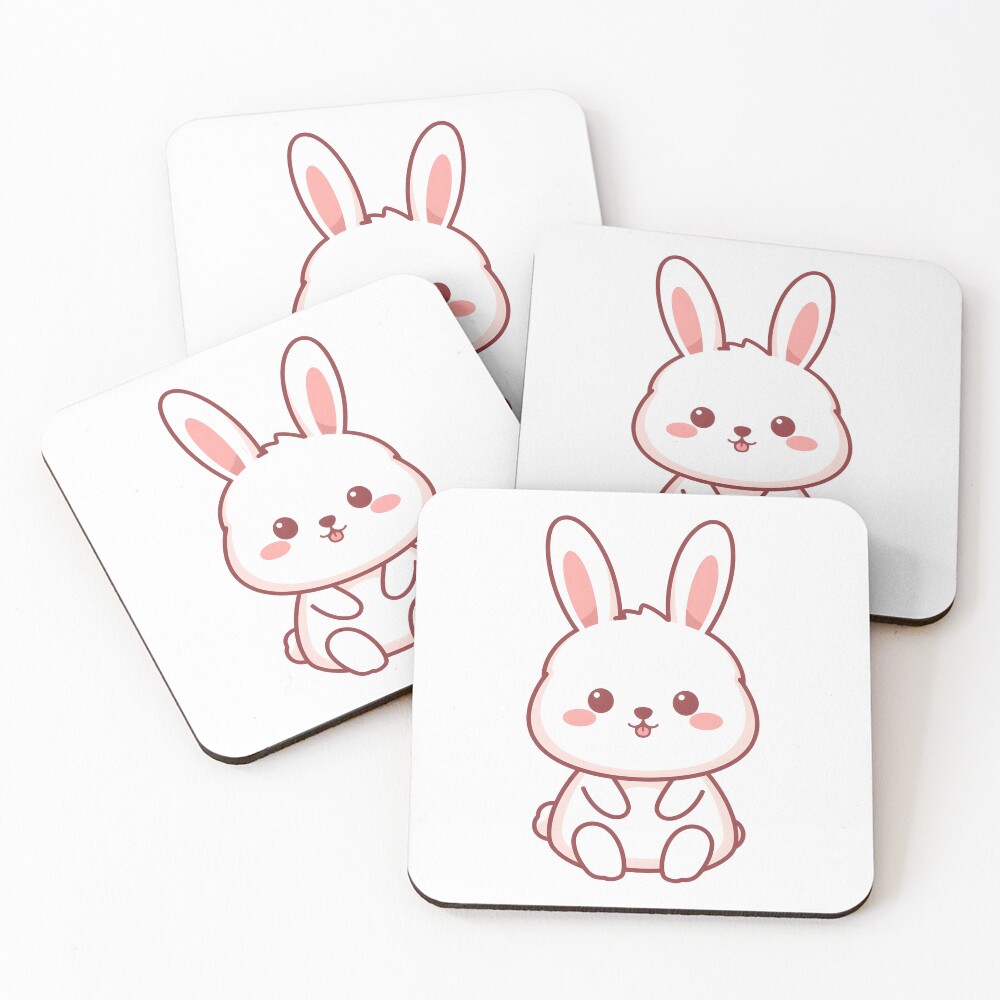 Item preview, Coasters (Set of 4) designed and sold by Elmo7trf.