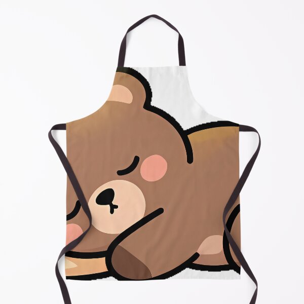Item preview, Bear Cub Sleeping Under Sunset designed and sold by pumsquare.