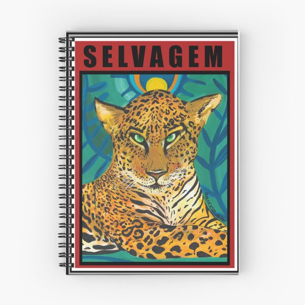 Item preview, Selvagem designed and sold by Alocasiarte.
