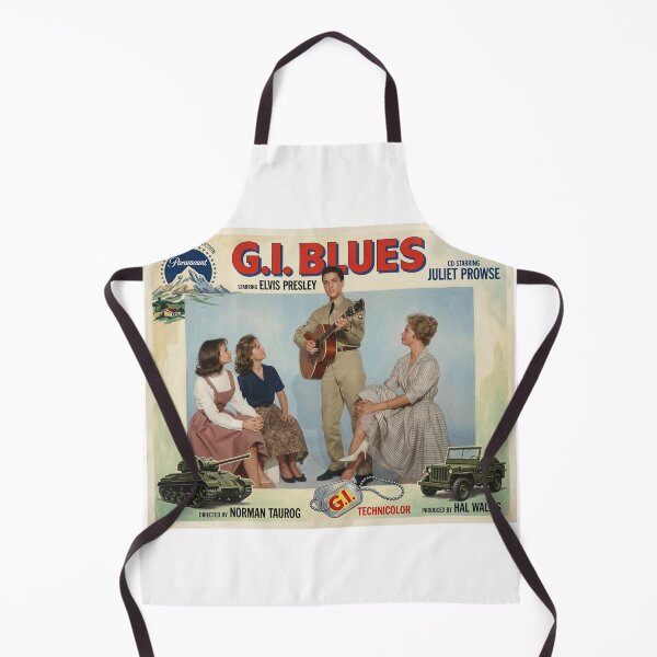 Item preview, Vintage Elvis Presley G.I. Blues Lobby Card - Vol. 1 designed and sold by ElvisVintagePosters.