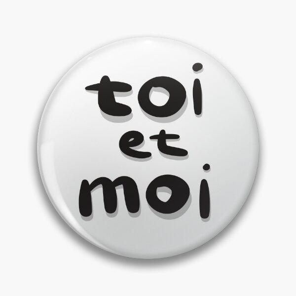 Item preview, toi et moi designed and sold by soutira.