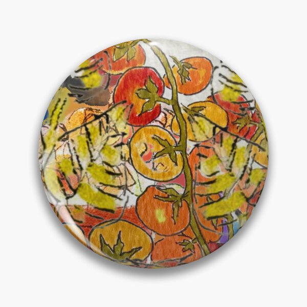Item preview, The Wild, Wild Garden designed and sold by phylliswalter.