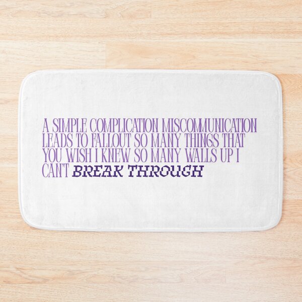 Item preview, Taylor Swift a Simple Complication Miscommunication leads to fallout designed and sold by kikismithshop.