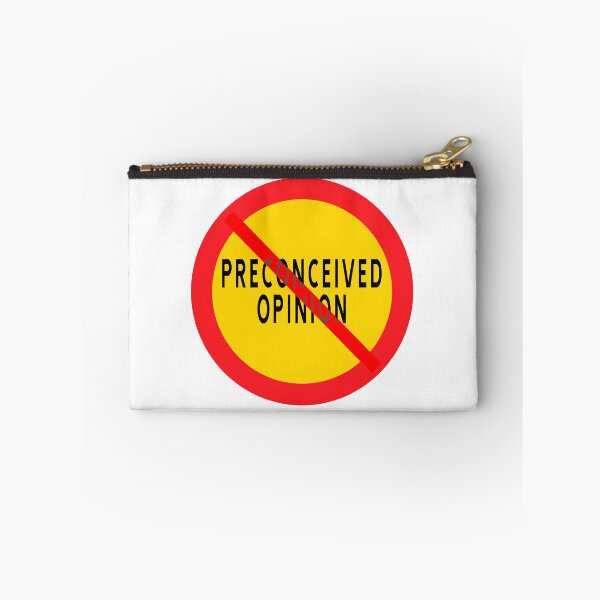 Item preview, Ban preconceived opinion designed and sold by ALF2023.