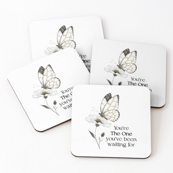 Item preview, Kintsugi Butterfly – You’re The One You’ve Been Waiting For designed and sold by Timeless Muse.