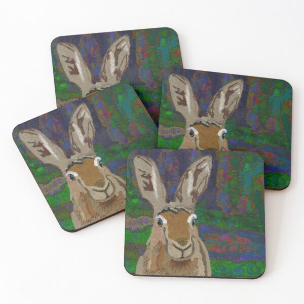 Item preview, Hare designed and sold by TinaJostDesigns.