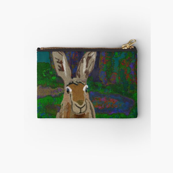 Item preview, Hare designed and sold by TinaJostDesigns.
